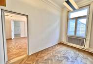 360° TOUR // KLASSISCHES ALTBAUBÜRO NAHE ALBERTINA