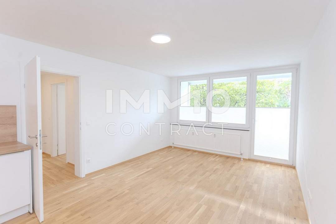 LOGGIA - 4 Zimmer + Tiefgaragenplatz inklusive PROVISIONSREI - ERSTBEZUG - 3 bedroom Apartment