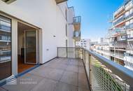 Schöne 2-Zimmer Wohnung mit Balkon, Nähe Alte Donau