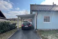 Freundliches und helles Einfamilienhaus mit Carport in Fürstenfelder Randlage!