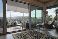 Unverbaubare Aussicht I hochwertige Poolanlage I eigener Saunabereich I Luftwärmepumpe Fußbodenheizung I