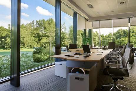 Flexible Co-Working-Spaces im Marchfeld!, Gewerbeobjekt-miete, 190,00,€, 2304 Gänserndorf