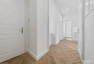 Helle 3-Zimmer-Familienwohnung mit Balkon im 1. Stock