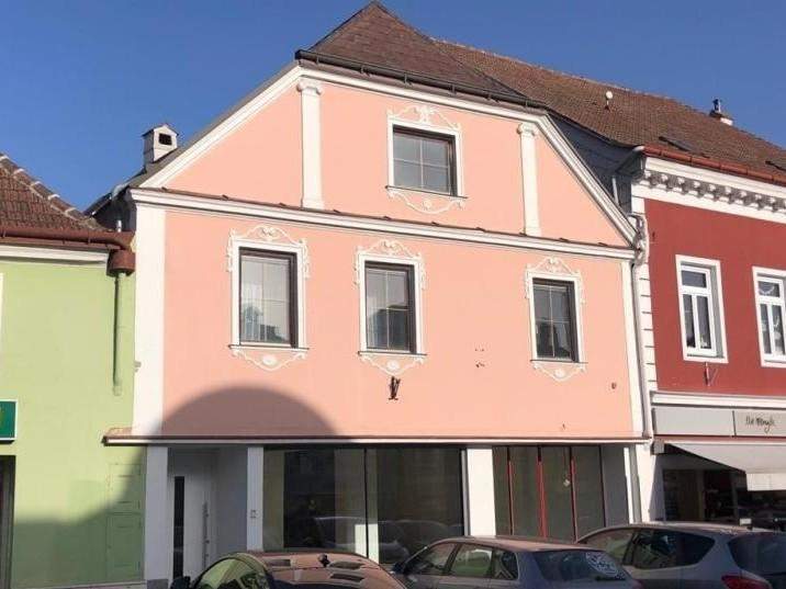 Lager-/Geschäftslokal - Zwettl Zentrum