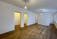 Frisch generalsaniertes Hofgebäude zu mieten!