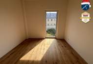 Superprojekt: "Über den Baumwipfeln" Top 47 - Wunderschöne 3 Zimmer + Balkon