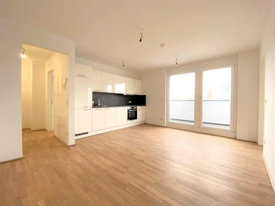 Koloniestraße: Terrasse mit Fernblick - sogar vom Badezimmer