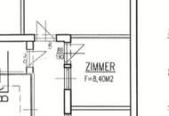Sanierungsbedürftig - Charmante 55m2 Wohnung mit Potenzial in zentraler Grazer Lage -nähe FH!