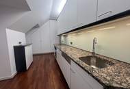 EXKLUSIVES LOFT-AMBIENTE über den Dächern von Speising