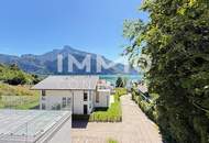 Einfamilienvilla mit Privatpool & Garten - SEE.LEBEN Mondsee