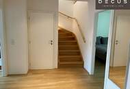 Elegante ruhige Dachgeschoßwohnung 2 Etagen/2 Terrassen | Fernblick | Ruhelage