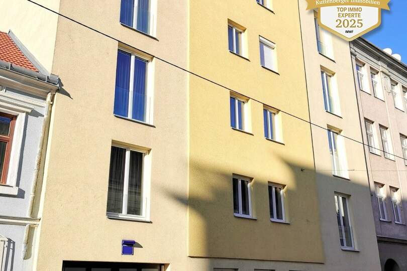 Nahe künftiger U5-Station Elterleinplatz, Wohnung-kauf, 349.000,€, 1170 Wien 17., Hernals