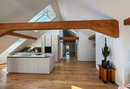 Dachoase- Penthouse Wohnung in Graz