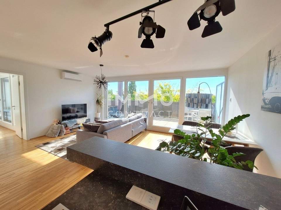 Terrassentraum am Biberhaufenweg – 62 m² Wohnfläche mit 38 m² Freifläche