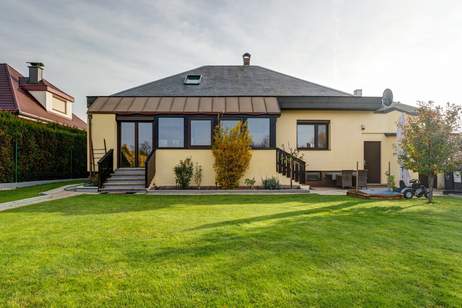 Modernisiertes Einfamilienhaus in Bockfließ – 5 Zimmer, Terrasse, Garage, Ihr neues Zuhause!, Haus-kauf, 539.000,€, 2213 Mistelbach