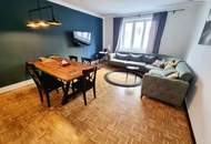 Alles fix und fertig - Einziehen und losleben! Mega-Lage - Ruhige Seitengasse mit der U-Bahn um´s Eck! Beste Infrastruktur und Anbindung! Wohnen wo Wien pulsiert!