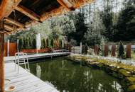 Einzigartiges Chalet-Ensemble im Salzburger Lungau