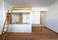 Urbanes Wohnen nahe Naschmarkt – charmante Neubauwohnung im ausgebauten DG!