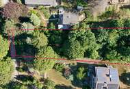 2.008 m² Baugrundstück mit bewilligtem Doppelhausprojekt im Augustinerwald
