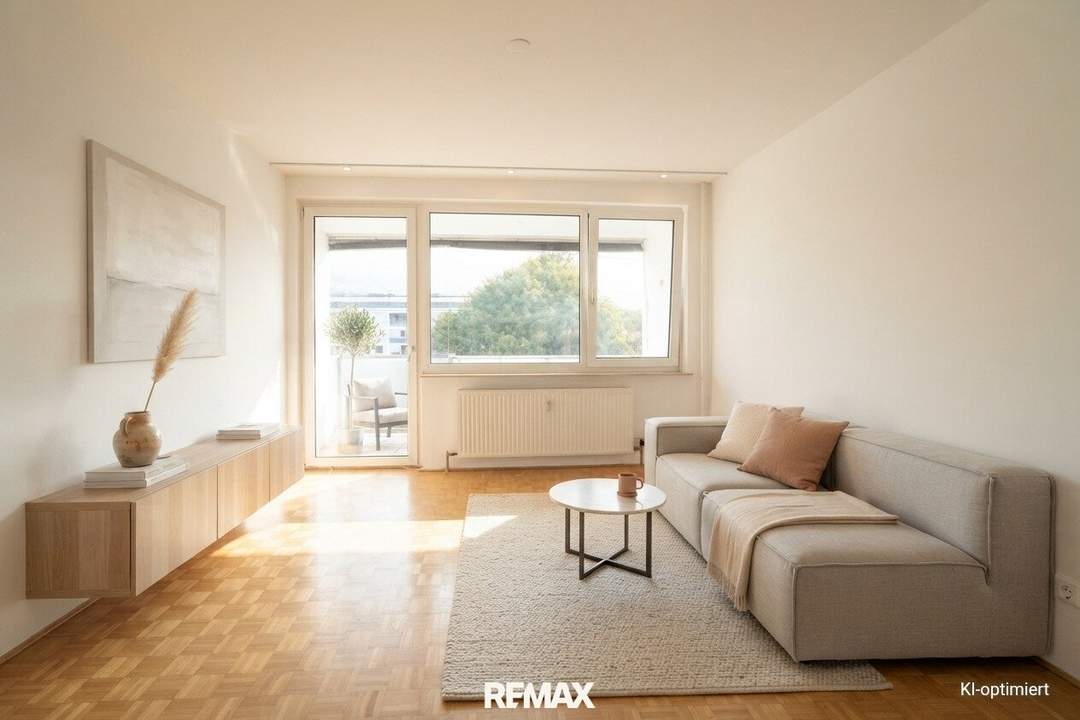 Großzügige 3.Zi.-Wohnung in Parsch