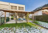 Modernes Eckreihenhaus mit über 110m² Garten in Hohenems