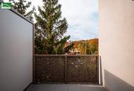 Traum-Erstbezug mit Grünblick in Rodaun! Große Terrasse und hochwertige Ausstattung!