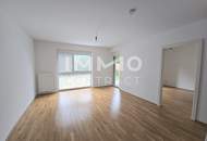 Zentrale, geförderte 2 Zimmer Wohnung mit Eigengarten - Lazarettgürtel 100b - Top 03