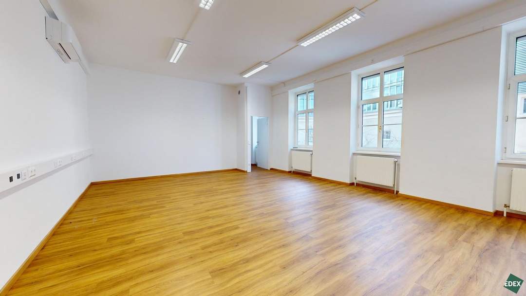 Moderne Bürofläche in der Galleria 1030