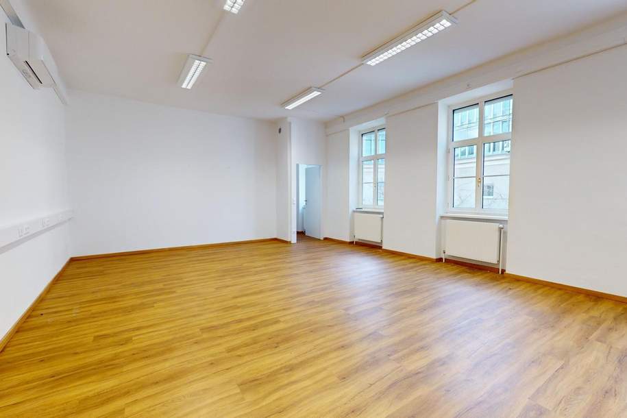 Moderne Bürofläche in der Galleria 1030, Gewerbeobjekt-miete, 4.905,69,€, 1030 Wien 3., Landstraße