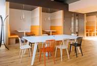 Flexible Arbeitsplätze in Regus Smart City