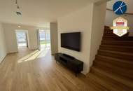 U6 Erlaaer Straße: Kleines Reihenhaus (Townhouse) als NEUBAU-ERSTBEZUG