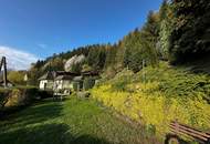 Exklusives Anwesen mit einzigartiger Aussicht, eingebettet in einem parkähnlichen Waldgrundstück
