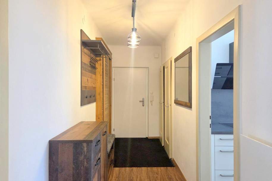Vollmöblierte 2-Zi-Mietwohnung, Wohnung-miete, 770,00,€, 9900 Lienz