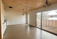 Moderne 3-Zimmer-Wohnung mit großzügigem Balkon und Blick ins Grüne