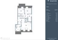 Hell & ruhig, großzügige 3-Zimmer-Wohnung mit 107 m² und Terrasse, Nähe Lainzer Tiergarten