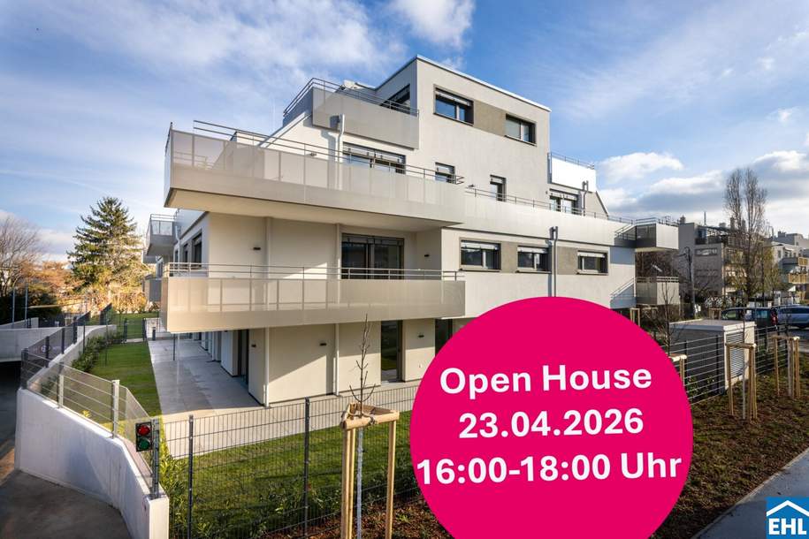 Stilvoll wohnen. Entspannt leben., Wohnung-kauf, 355.000,€, 1210 Wien 22., Donaustadt