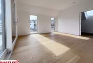 Exklusiver Erstbezug nahe dem Wienerwald – Reihenhaus mit 2 Stellplätzen