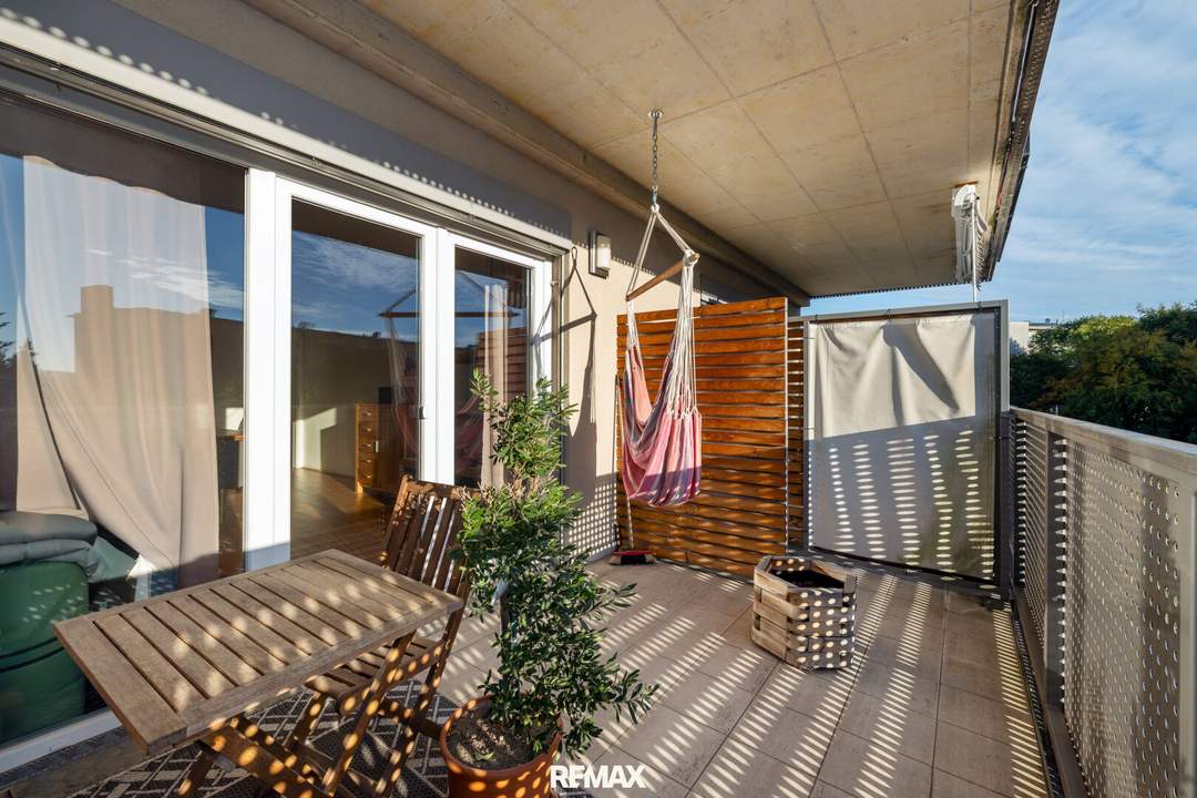 Leben in Geidorf, nahe dem Campus 02, 2 Zimmer, Balkon und Carport inklusive!