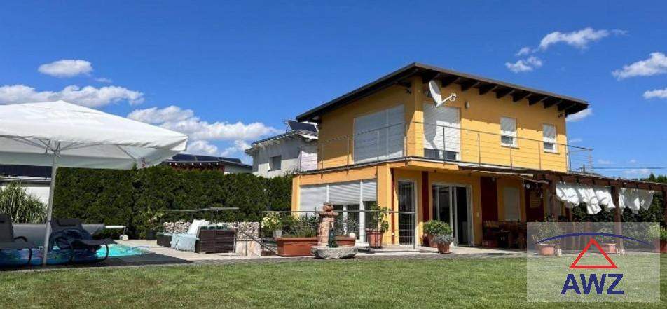 Exklusives Einfamilienhaus in Oberlaa: Wohnen auf höchstem Niveau!