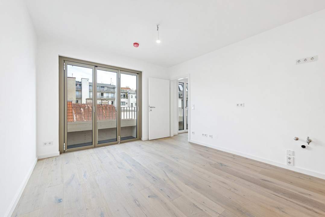 KLEIN, ABER FEIN MIT GESIMSE SAMT BLUMENTRÖGEN - SINGLE-WOHNUNG IM ERSTBEZUG