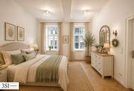 Altbaucharme trifft modernen Erstbezug – 2-Zimmer-Wohnung im 3. Bezirk
