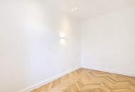 *** ERSTBEZUG DIREKT AM PARK - HELLER ALTBAU HOCHWERTIG SANIERT - ABSOLUTE RUHELAGE ***