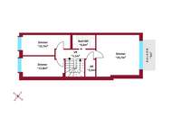 Modernes Wohnen auf vier Ebenen I Vollunterkellert I großzügige Außenflächen I Klimaanlagen- und Photovoltaikvorbereitung I PKW-Stellplatz mit E-Ladestation Vorbereitung