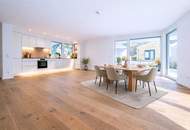 15 Minuten von Innsbruck: Prächtige 3-Zimmer-Neubauwohnung mit 90 m² großem Garten und Terrasse