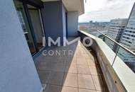 3-Zimmer Wohnung mit einzigartigem Blick auf Linz!