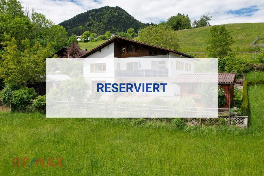 Perfekt für die ganze Familie - Wohnvergnügen mit Panoramablick, Haus-kauf, 6820 Feldkirch