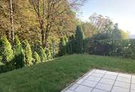 Familien-Wohntraum mit Eigengarten, Garage und Blick auf Wien!