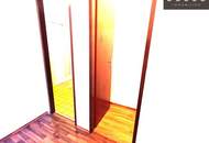 | ÄUSSERST LIEBE SINGLEWOHNUNG IN | ABSOLUTER RUHELAGE | BLICK IN DEN BEGRÜNTEN INNENHOF