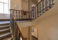 ** großzügige 4-Zimmer Wohnung nähe Augarten/Prater ** Fugbachgasse/Mühlfeldgasse ** saniert oder unsaniert **