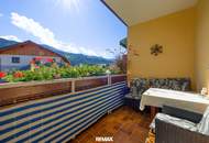 Großzügiges Wohnen mit Freizeitwert - Wohnung mit Loggia, Garage &amp; Carport nahe Ski-Galsterberg